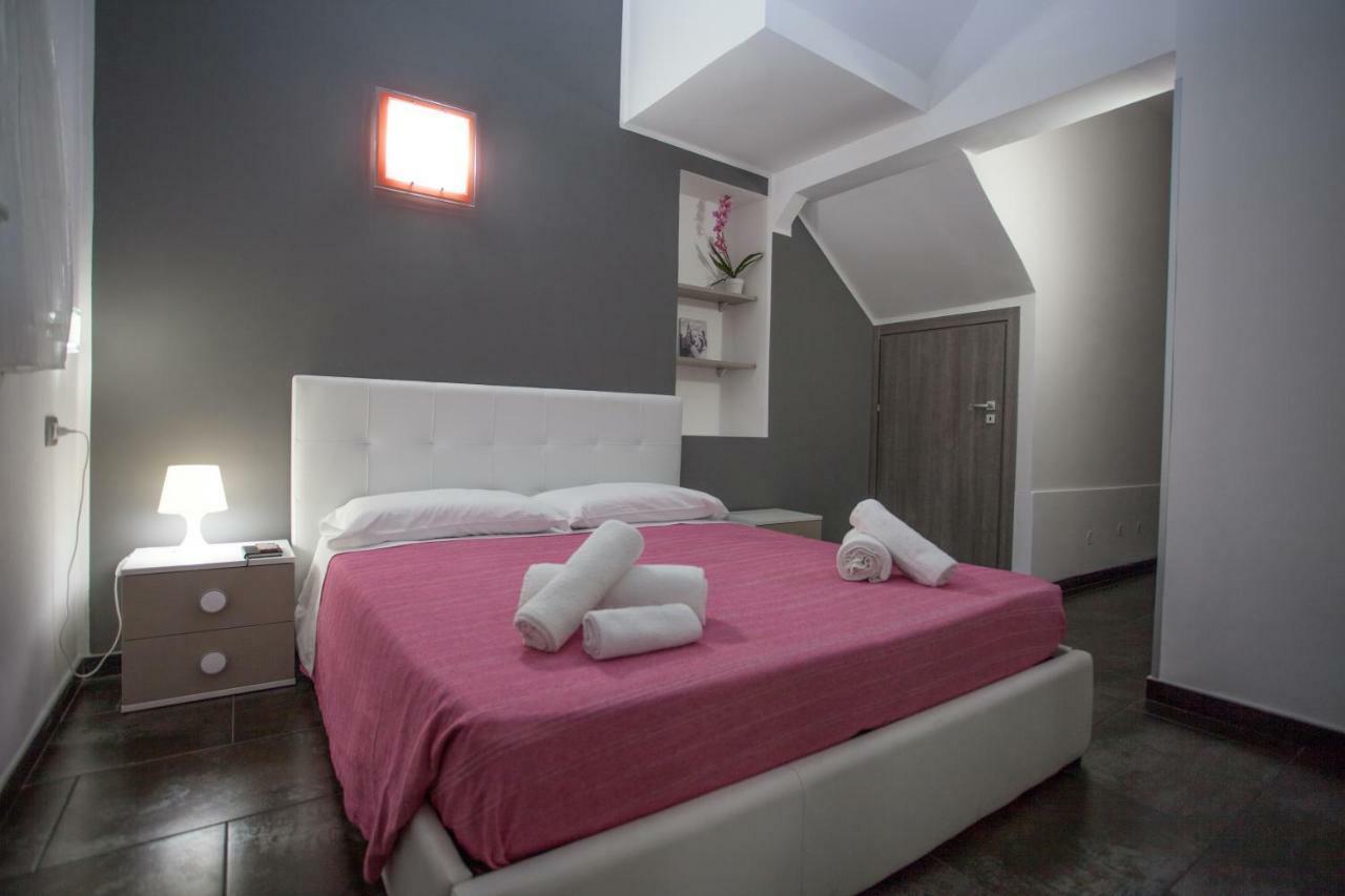 B&B For You Taormina Exterior foto