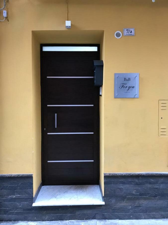 B&B For You Taormina Exterior foto