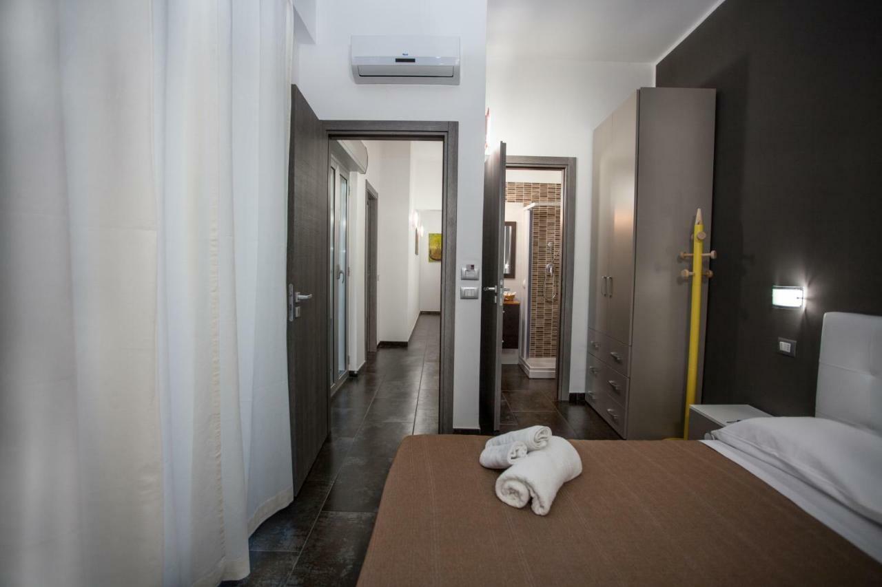 B&B For You Taormina Exterior foto